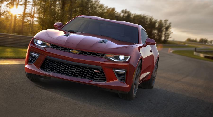 Chevrolet Camaro SS '2016